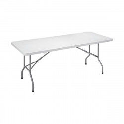 Folding Table EDM White