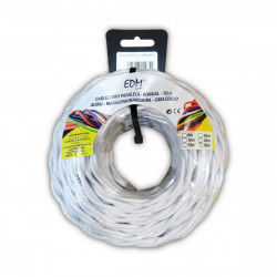 Cable EDM 2 x 1,5 mm White...