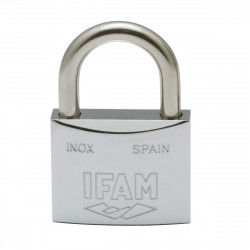 Key padlock IFAM Inox 40...