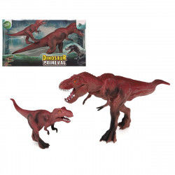 Set 2 Dinosaures 2 Unités...