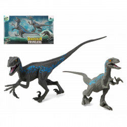 Set 2 Dinosaurios 2 Unidades