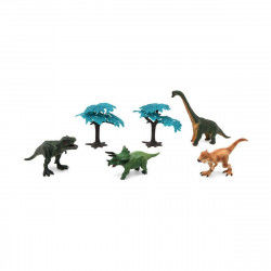 Set de Dinosaurios Dinosaur...