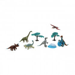 Set van Dinosaurussen...
