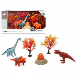 Set Dinosaurier 36 x 18 cm