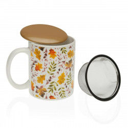 Cup with Tea Filter Versa...