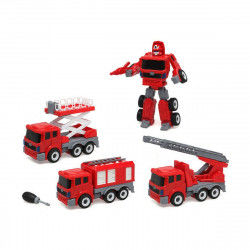 Transformers Light Red with...