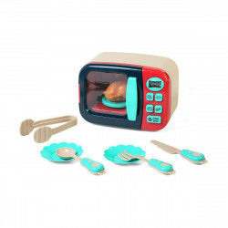 Toy microwave with sound...