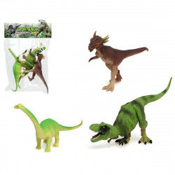 Set of Dinosaurs 35 x 24 cm