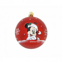 Kerstbal Mickey Mouse Happy...