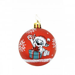 Christmas Bauble The Paw...