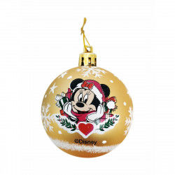 Kerstbal Minnie Mouse Lucky...