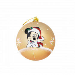 Kerstbal Mickey Mouse Happy...
