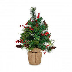 Kerstboom Bruin Rood Groen...