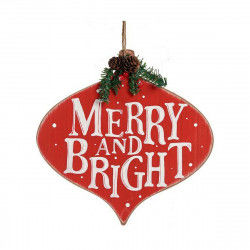 Sign Merry and  Bright 30 x...