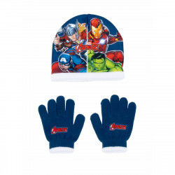 Hat & Gloves The Avengers...