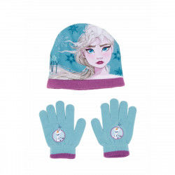 Bonnet et gants Frozen...