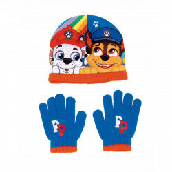 Hat & Gloves The Paw Patrol...