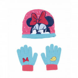Bonnet et gants Minnie...