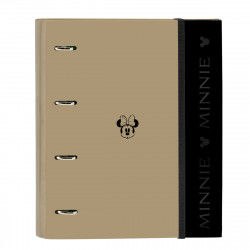 Ringbuch Minnie Mouse Beige...
