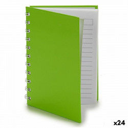 Quaderno con Anelli A6 (24...