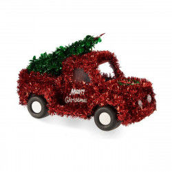Deko-Figur Auto Weihnachten...