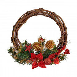 Advent wreathe 30,48 cm Red...