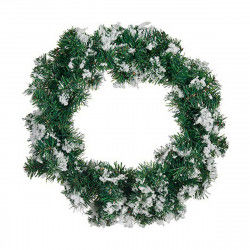 Advent wreathe Snowflakes...