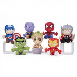 Fluffy toy The Avengers...