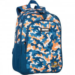 School Bag Fortnite Blue...
