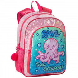 School Bag Save the Ocean!...