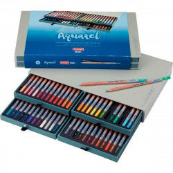 Watercolour Pencils...