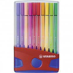 Set Viltstiften Stabilo Pen...