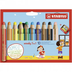 Crayons de couleur Stabilo...