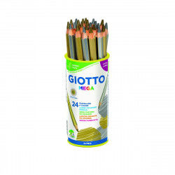 Lápices de colores Giotto...