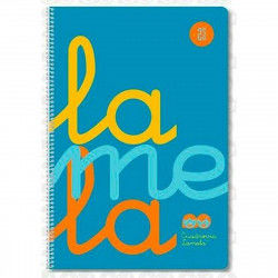Notebook Lamela Fluorine...