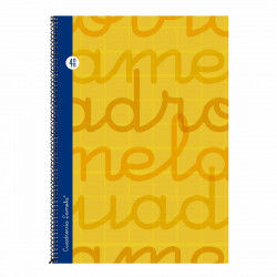 Notebook Lamela Orange Din...