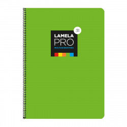 Notebook Lamela Blue Din A4...