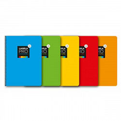 Cuaderno Lamela Multicolor...
