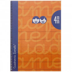 Notebook Lamela Orange...