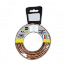 Cable EDM Marrón 50 m 1,5 mm