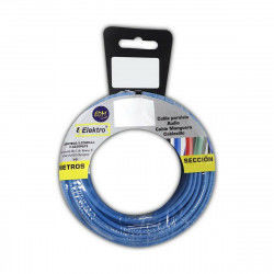Cable EDM Azul 50 m 1,5 mm