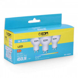 Pack of 3 LED bulbs EDM F 5...