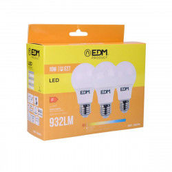 Pack of 3 LED bulbs EDM F...