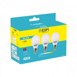 Pack de 3 bombillas LED EDM...