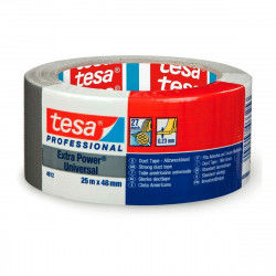 Duct tape TESA Silver (25 m...