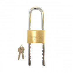 Key padlock EDM Adjustable...