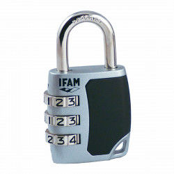 Combination padlock IFAM...