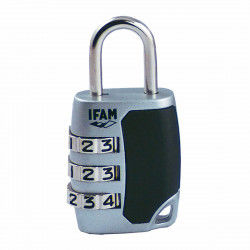 Combination padlock IFAM...