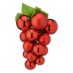 Christmas Bauble Grapes Red...