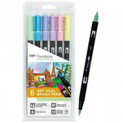Rotuladores Tombow Doble...